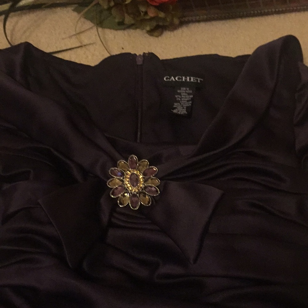 Cachet Dress - Picture 6 of 8